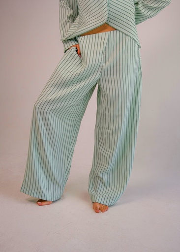 S26-09 LINED PANTS