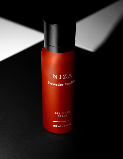 NIZA POWDER VANILLA