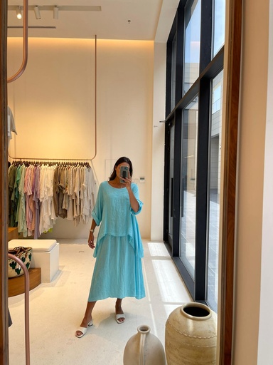 ZOE-CONCA DRESS